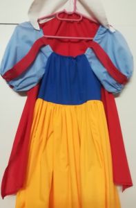Kids Costumes to Hire - Snow White Princess 2 - child